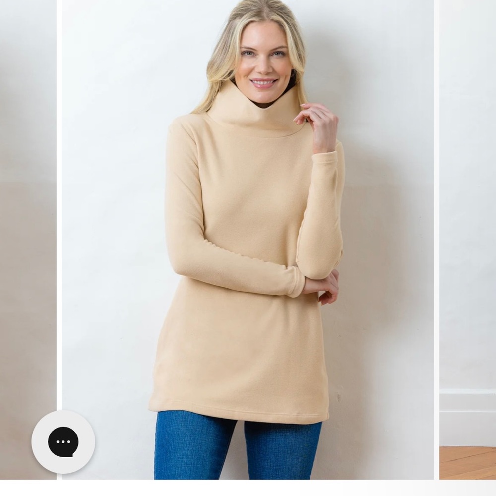 Dudley Stephens NWT Cobble Hill Turtleneck